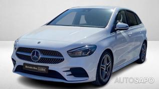Mercedes-Benz Classe B 180 d AMG Line Aut. de 2019
