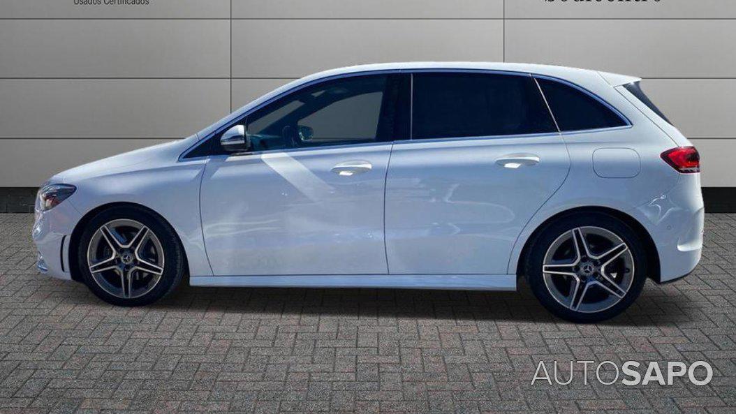Mercedes-Benz Classe B 180 d AMG Line Aut. de 2019