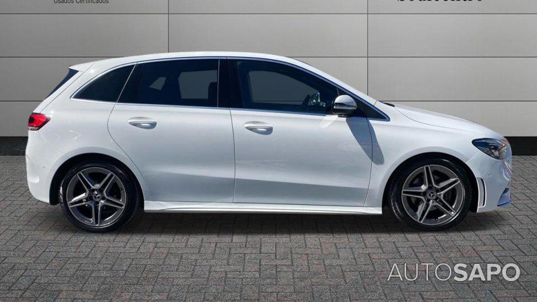 Mercedes-Benz Classe B 180 d AMG Line Aut. de 2019