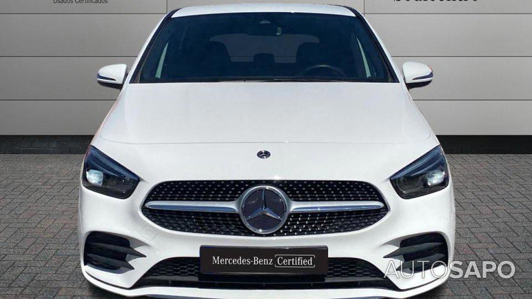 Mercedes-Benz Classe B 180 d AMG Line Aut. de 2019