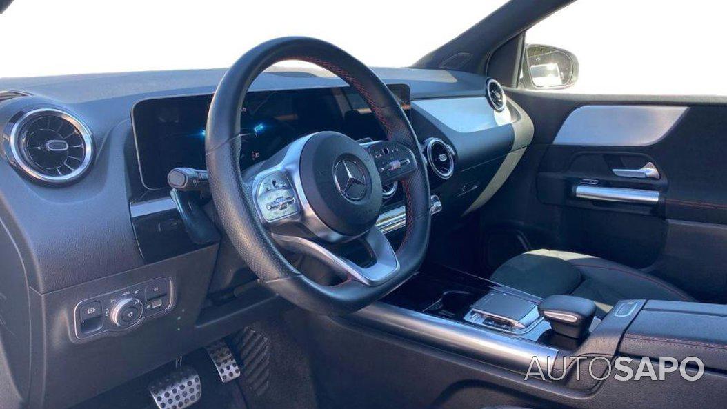 Mercedes-Benz Classe B 180 d AMG Line Aut. de 2019