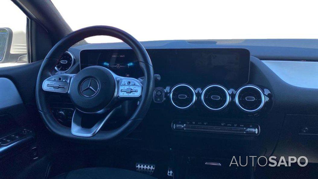 Mercedes-Benz Classe B 180 d AMG Line Aut. de 2019