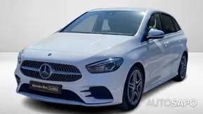 Mercedes-Benz Classe B 180 d AMG Line Aut. de 2019