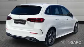 Mercedes-Benz Classe B 180 d AMG Line Aut. de 2019