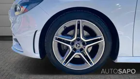 Mercedes-Benz Classe B 180 d AMG Line Aut. de 2019