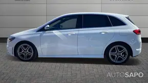 Mercedes-Benz Classe B 180 d AMG Line Aut. de 2019