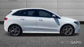 Mercedes-Benz Classe B 180 d AMG Line Aut. de 2019