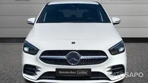 Mercedes-Benz Classe B 180 d AMG Line Aut. de 2019