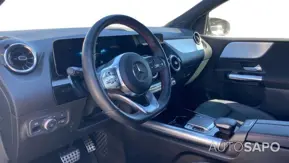 Mercedes-Benz Classe B 180 d AMG Line Aut. de 2019
