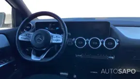 Mercedes-Benz Classe B 180 d AMG Line Aut. de 2019
