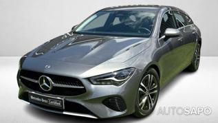 Mercedes-Benz Classe CLA 180d Shooting Brake Caixa Auto de 2024