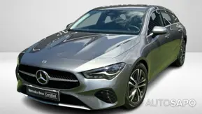Mercedes-Benz Classe CLA 180d Shooting Brake Caixa Auto de 2024