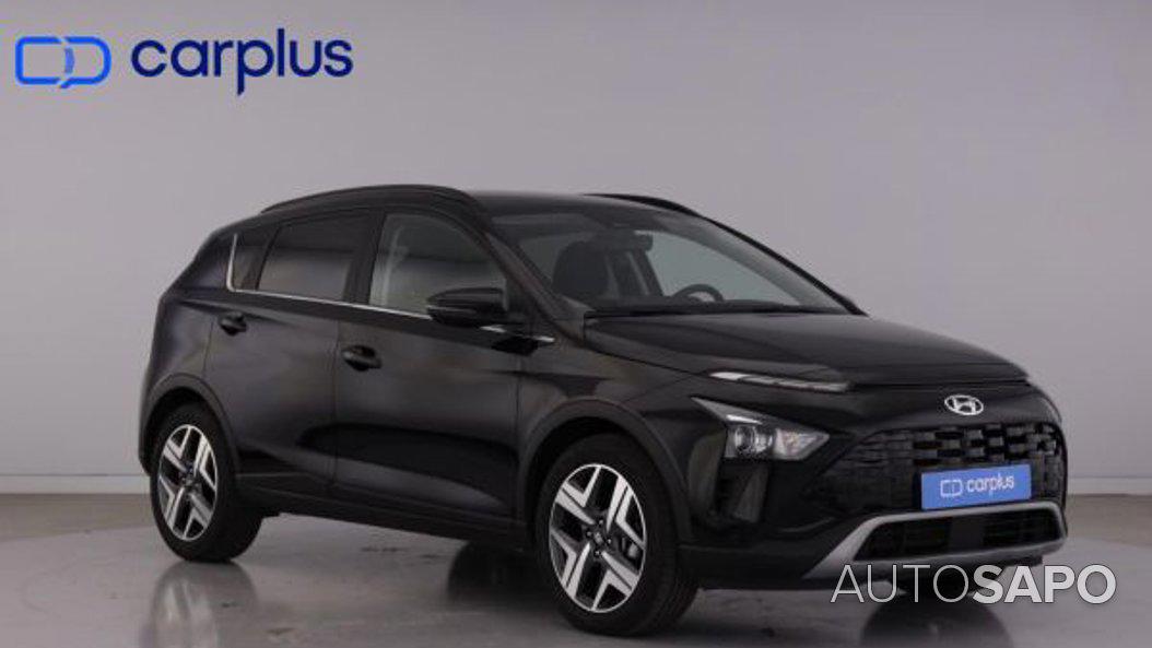 Hyundai Bayon 1.0 T-GDi Premium de 2023
