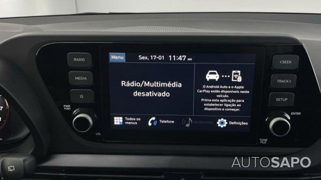 Hyundai Bayon 1.0 T-GDi Premium de 2023