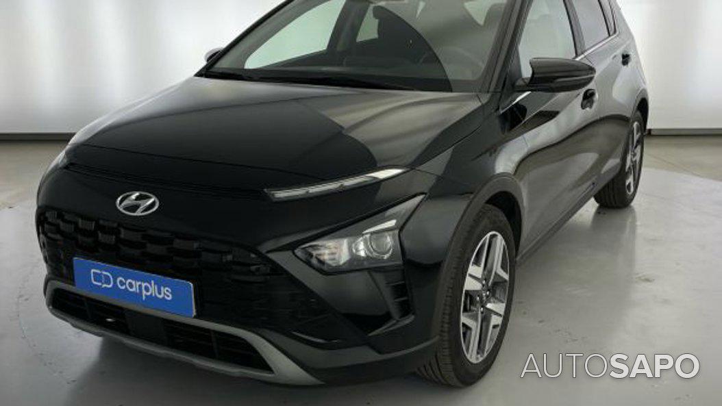 Hyundai Bayon 1.0 T-GDi Premium de 2023