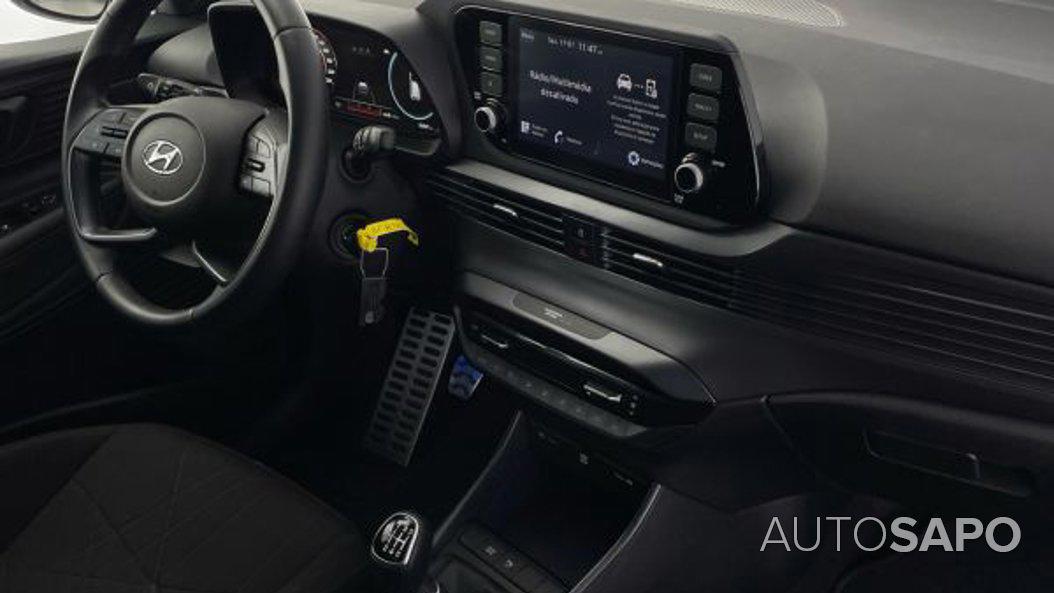 Hyundai Bayon 1.0 T-GDi Premium de 2023