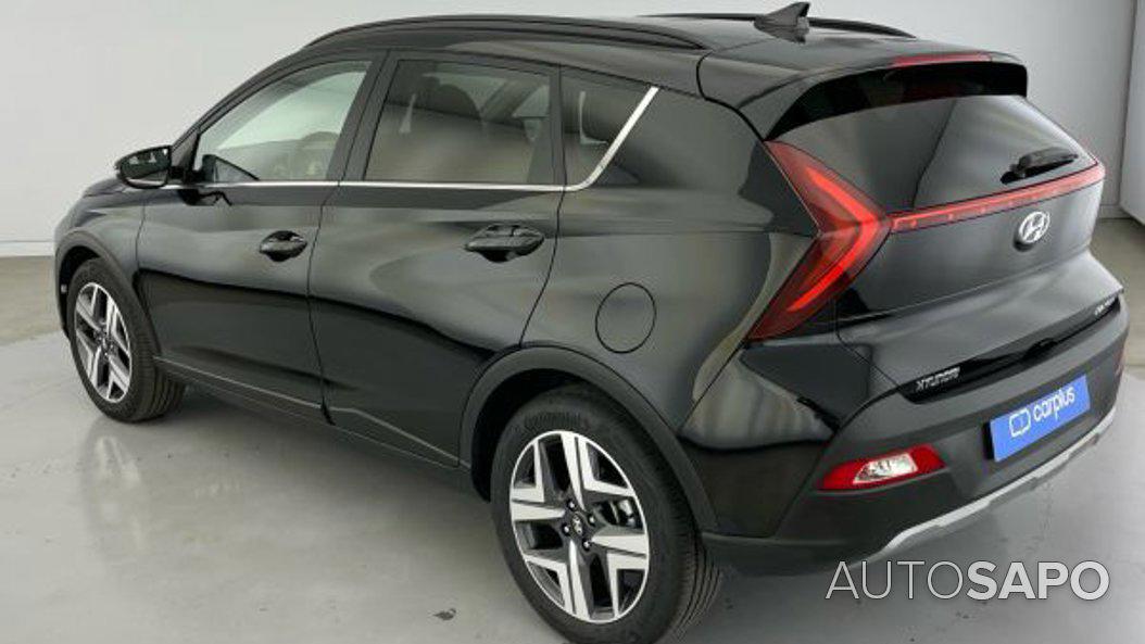 Hyundai Bayon 1.0 T-GDi Premium de 2023