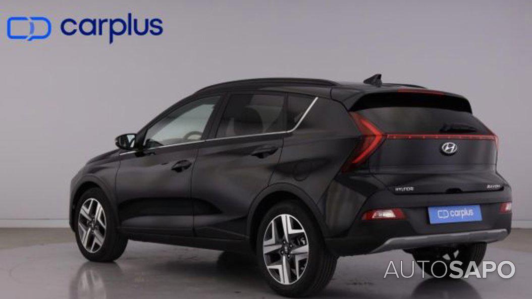 Hyundai Bayon 1.0 T-GDi Premium de 2023