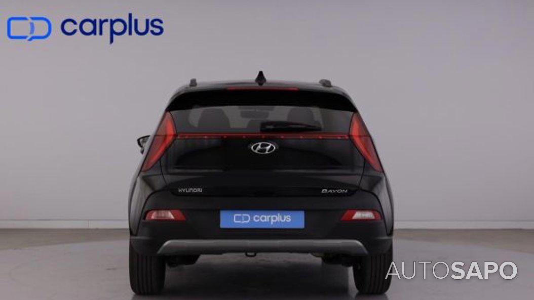 Hyundai Bayon 1.0 T-GDi Premium de 2023