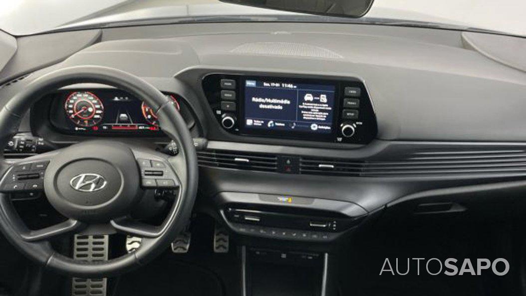 Hyundai Bayon 1.0 T-GDi Premium de 2023