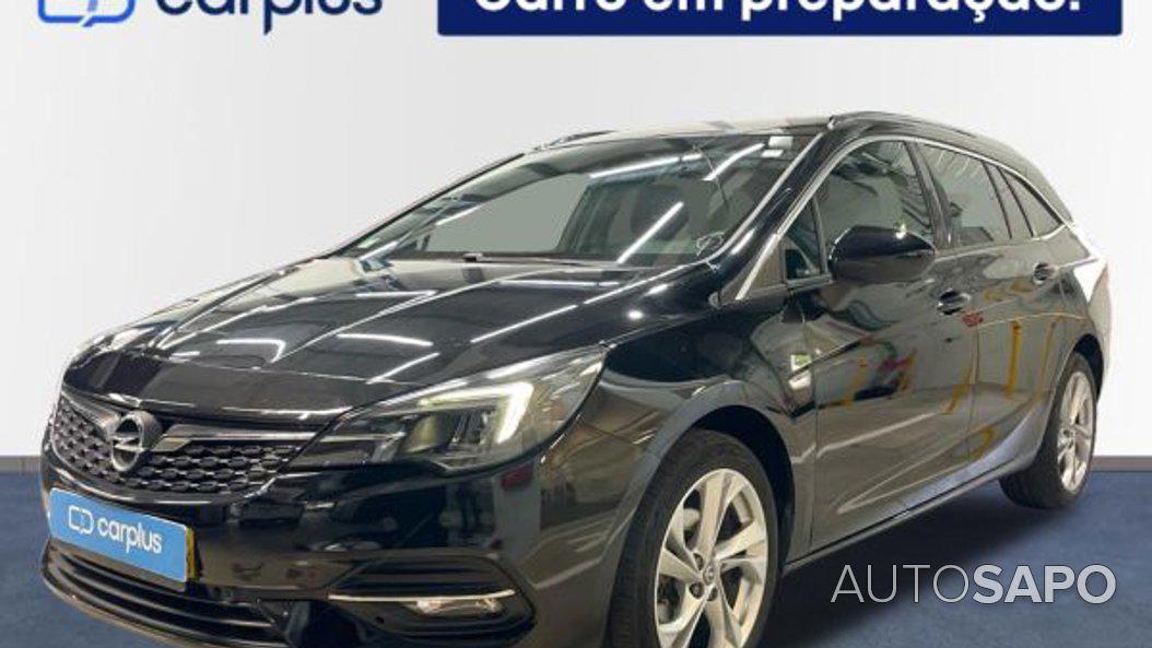 Opel Astra 1.2 T GS Line S/S de 2019