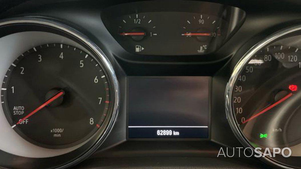 Opel Astra 1.2 T GS Line S/S de 2019