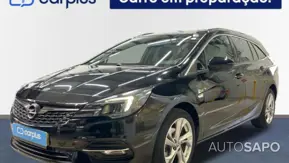 Opel Astra 1.2 T GS Line S/S de 2019