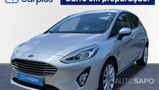 Ford Fiesta 1.5 TDCi Titanium de 2018