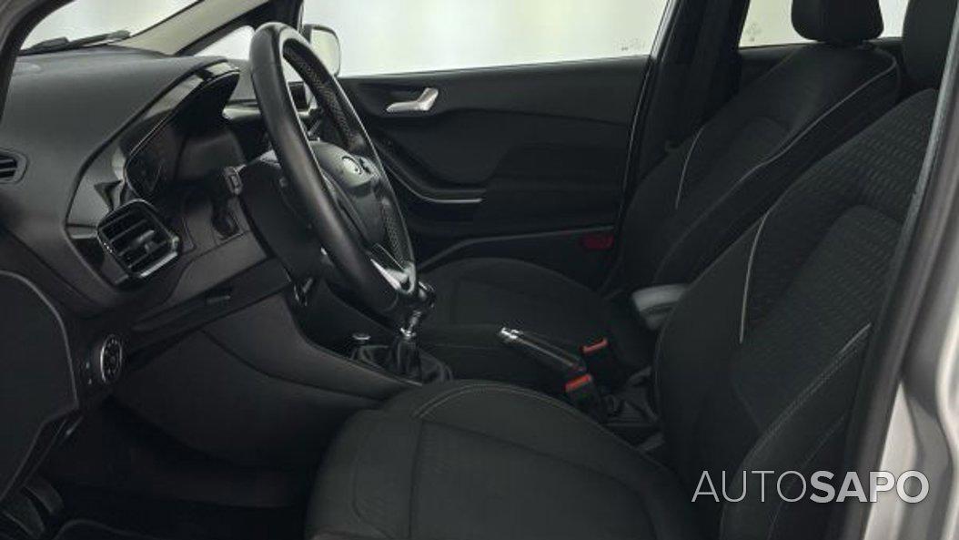 Ford Fiesta 1.5 TDCi Titanium de 2018