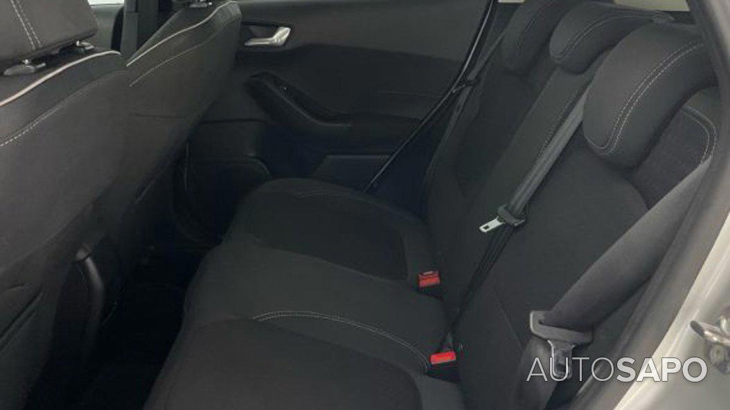 Ford Fiesta 1.5 TDCi Titanium de 2018