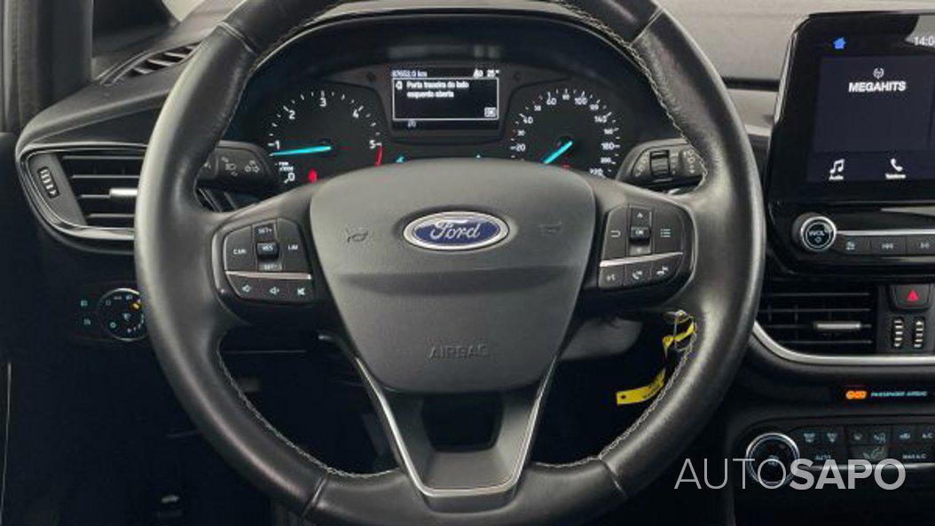 Ford Fiesta 1.5 TDCi Titanium de 2018