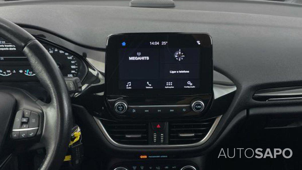 Ford Fiesta 1.5 TDCi Titanium de 2018