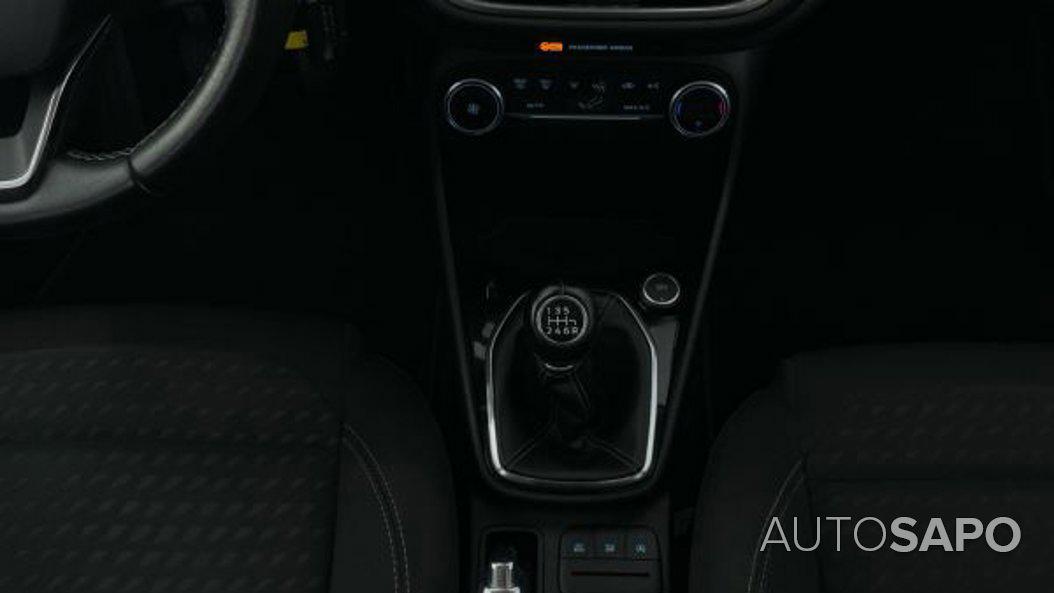 Ford Fiesta 1.5 TDCi Titanium de 2018
