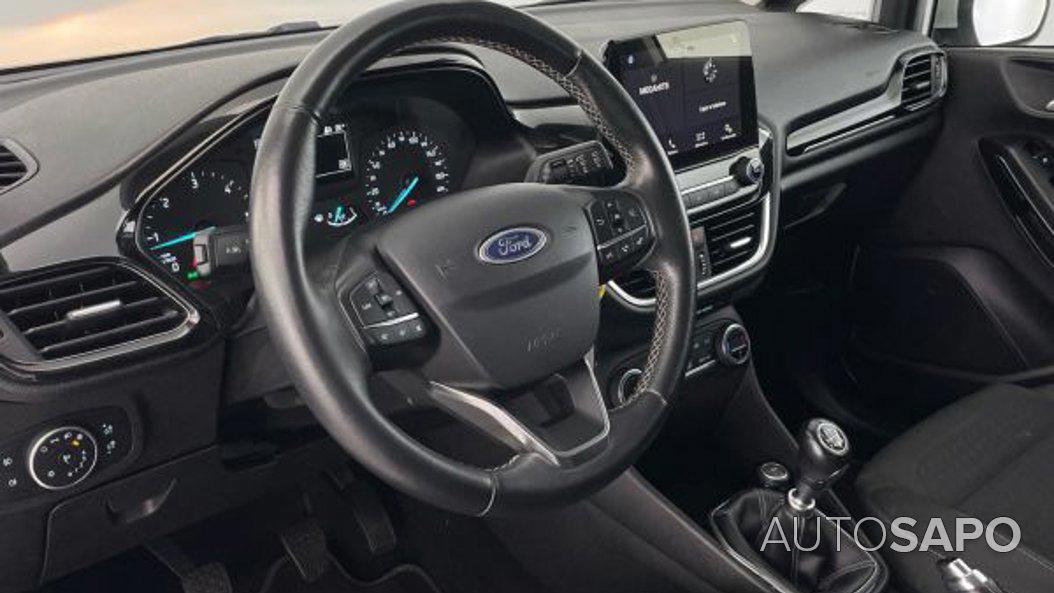 Ford Fiesta 1.5 TDCi Titanium de 2018