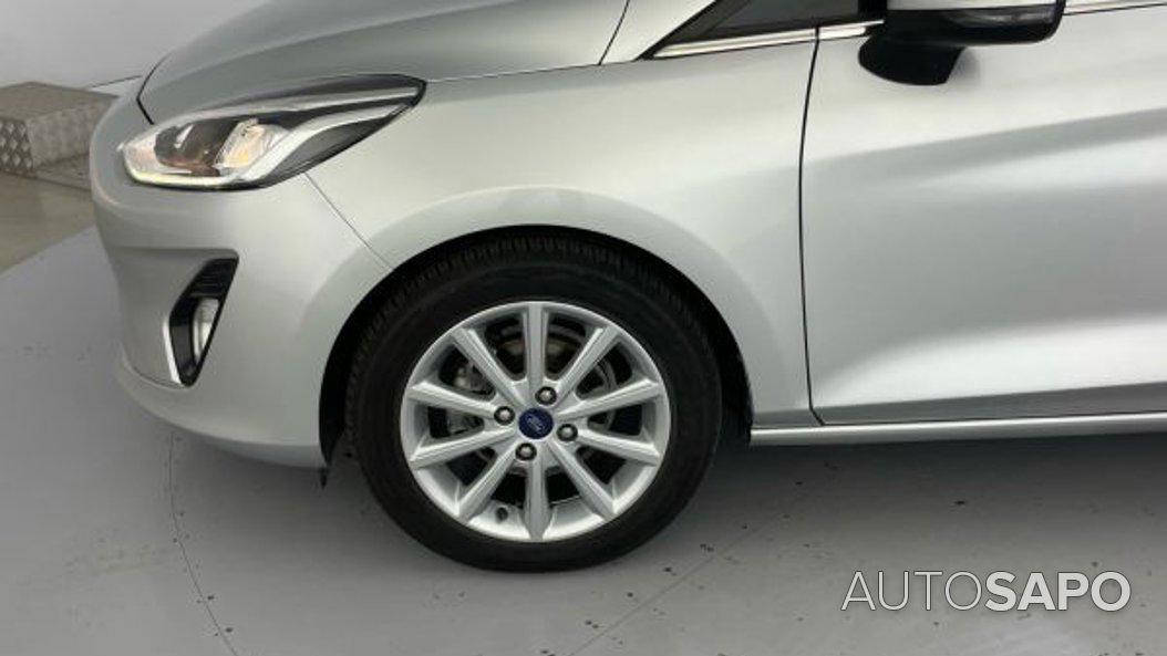 Ford Fiesta 1.5 TDCi Titanium de 2018