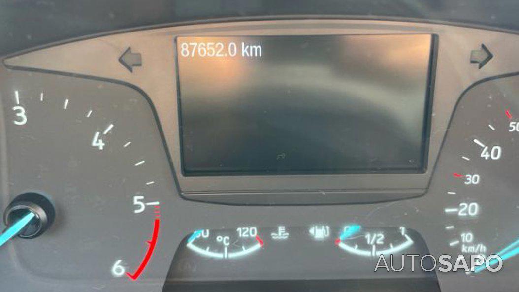 Ford Fiesta 1.5 TDCi Titanium de 2018