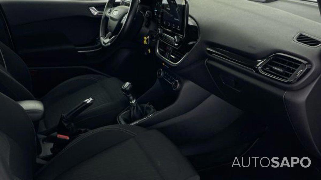 Ford Fiesta 1.5 TDCi Titanium de 2018