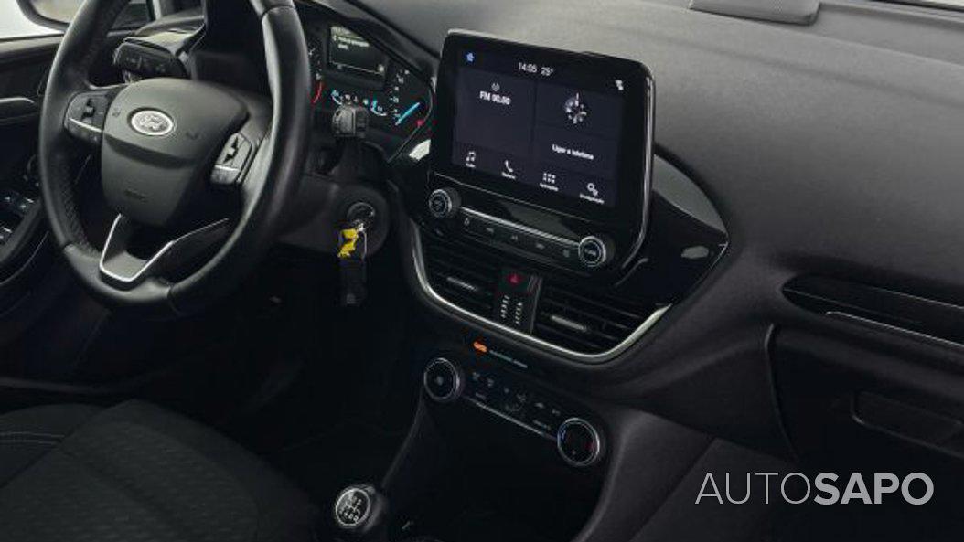Ford Fiesta 1.5 TDCi Titanium de 2018