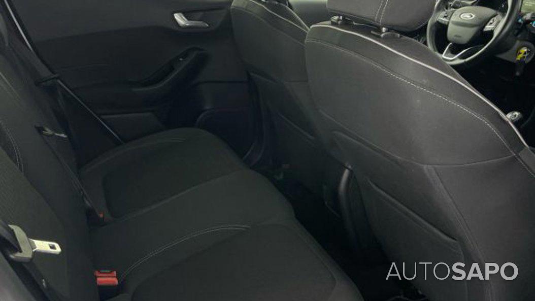 Ford Fiesta 1.5 TDCi Titanium de 2018