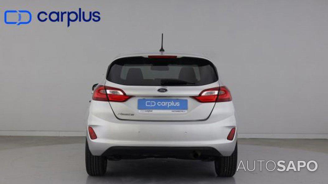 Ford Fiesta 1.5 TDCi Titanium de 2018
