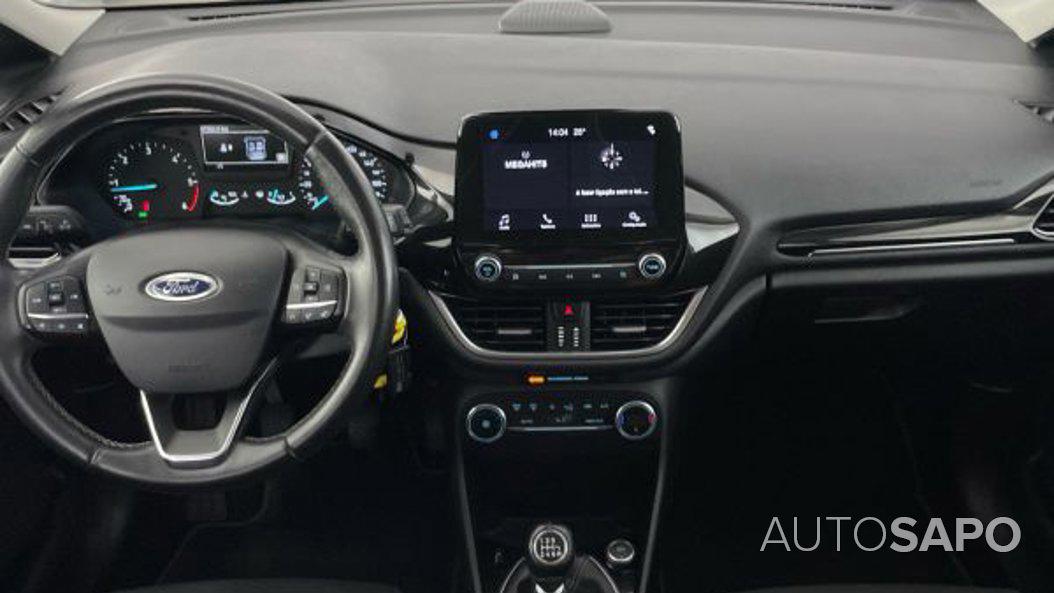 Ford Fiesta 1.5 TDCi Titanium de 2018