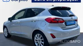 Ford Fiesta 1.5 TDCi Titanium de 2018