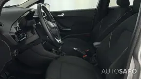 Ford Fiesta 1.5 TDCi Titanium de 2018