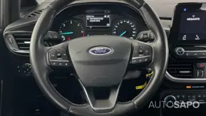 Ford Fiesta 1.5 TDCi Titanium de 2018