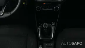 Ford Fiesta 1.5 TDCi Titanium de 2018