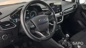 Ford Fiesta 1.5 TDCi Titanium de 2018