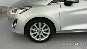 Ford Fiesta 1.5 TDCi Titanium de 2018