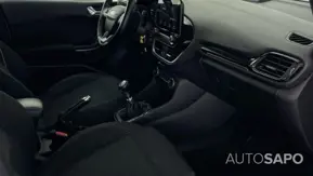 Ford Fiesta 1.5 TDCi Titanium de 2018