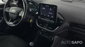 Ford Fiesta 1.5 TDCi Titanium de 2018