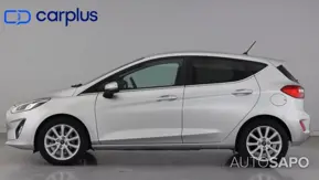 Ford Fiesta 1.5 TDCi Titanium de 2018